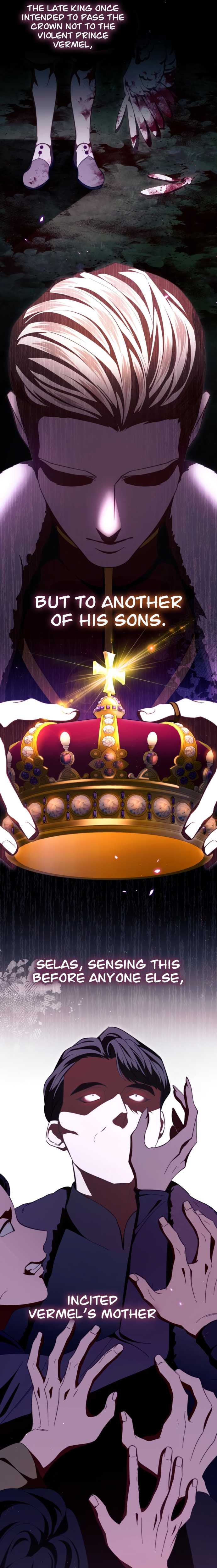 Behind Her Highness