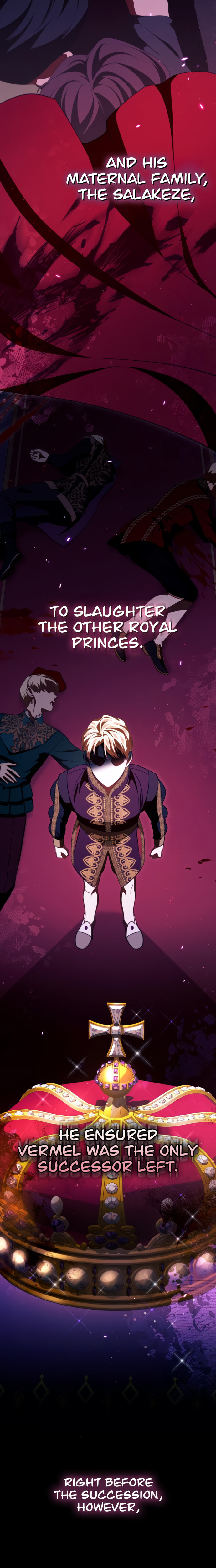 Behind Her Highness