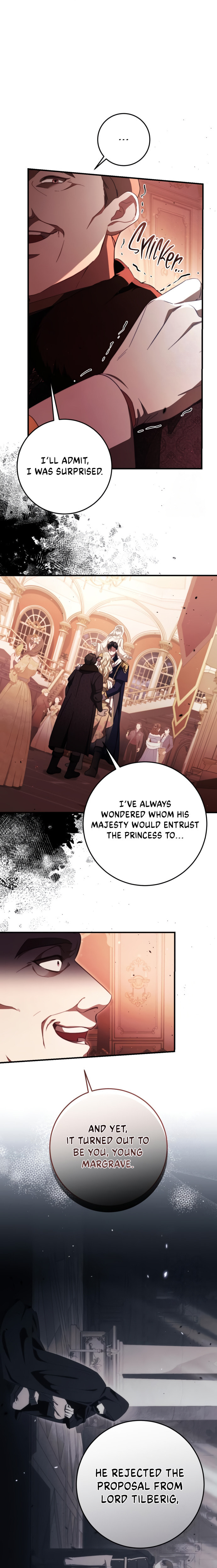 Behind Her Highness