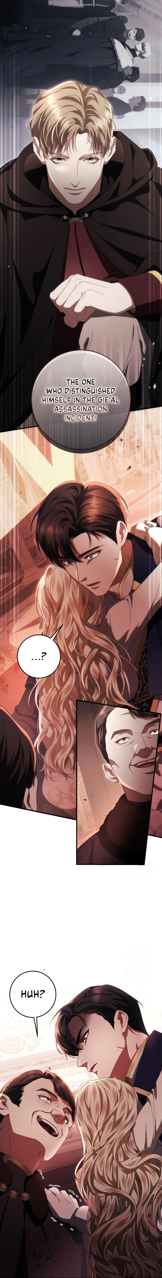 Behind Her Highness