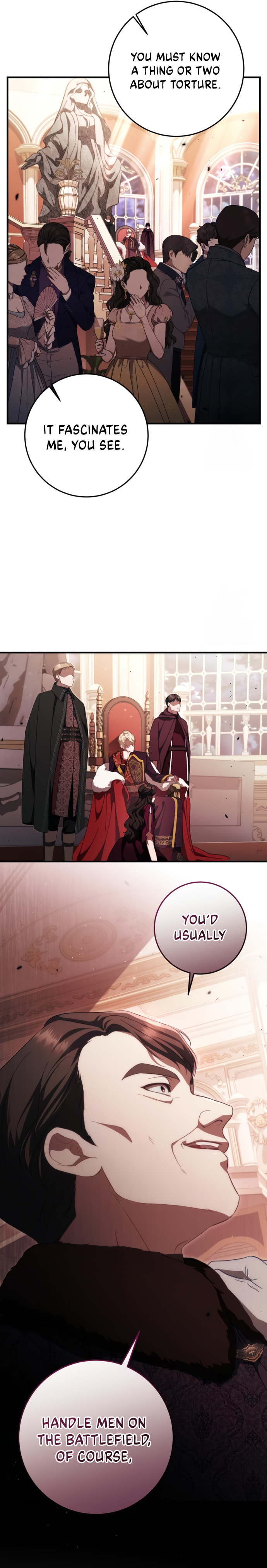 Behind Her Highness