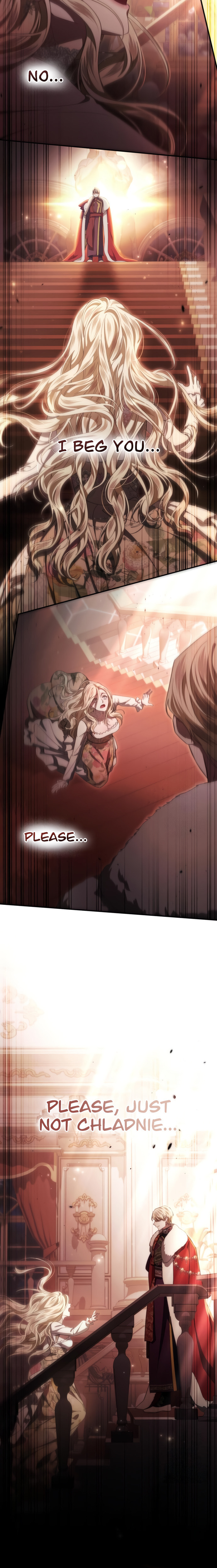 Behind Her Highness