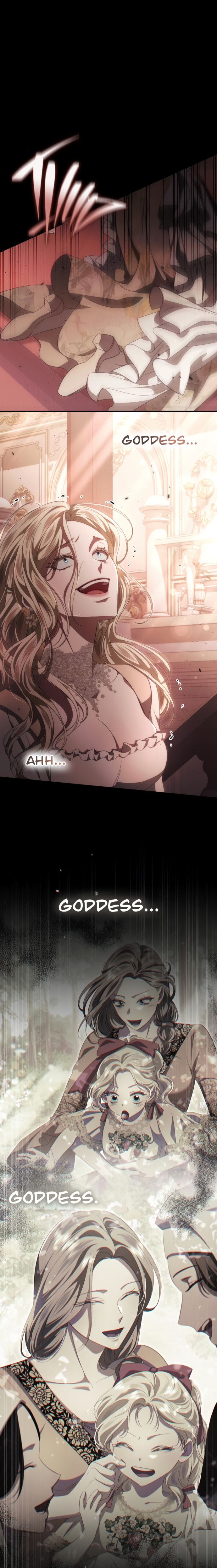 Behind Her Highness