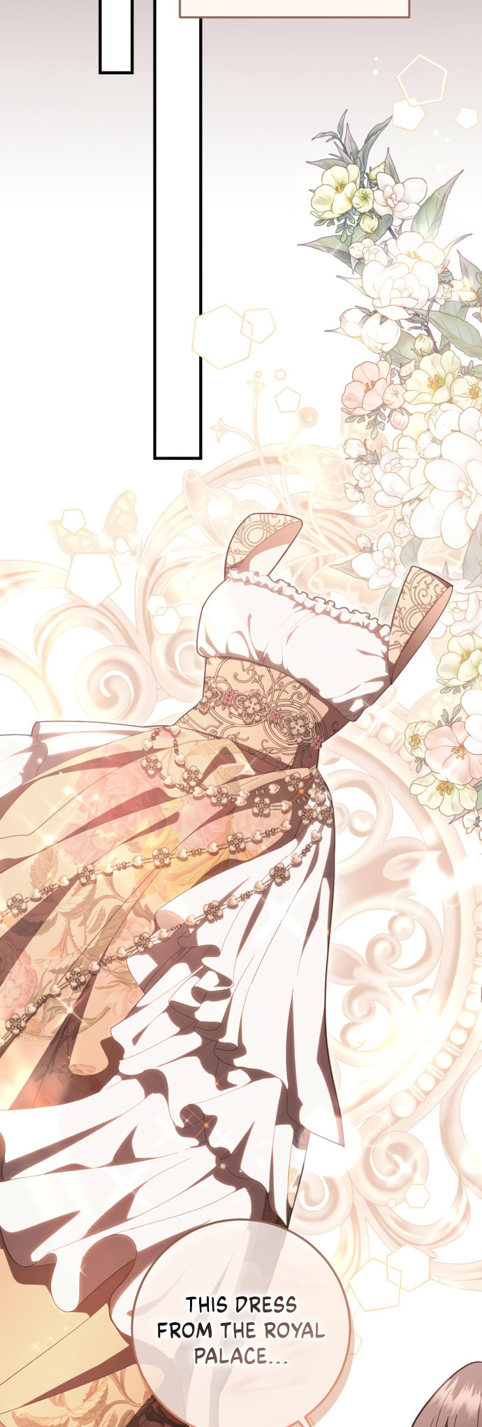Behind Her Highness
