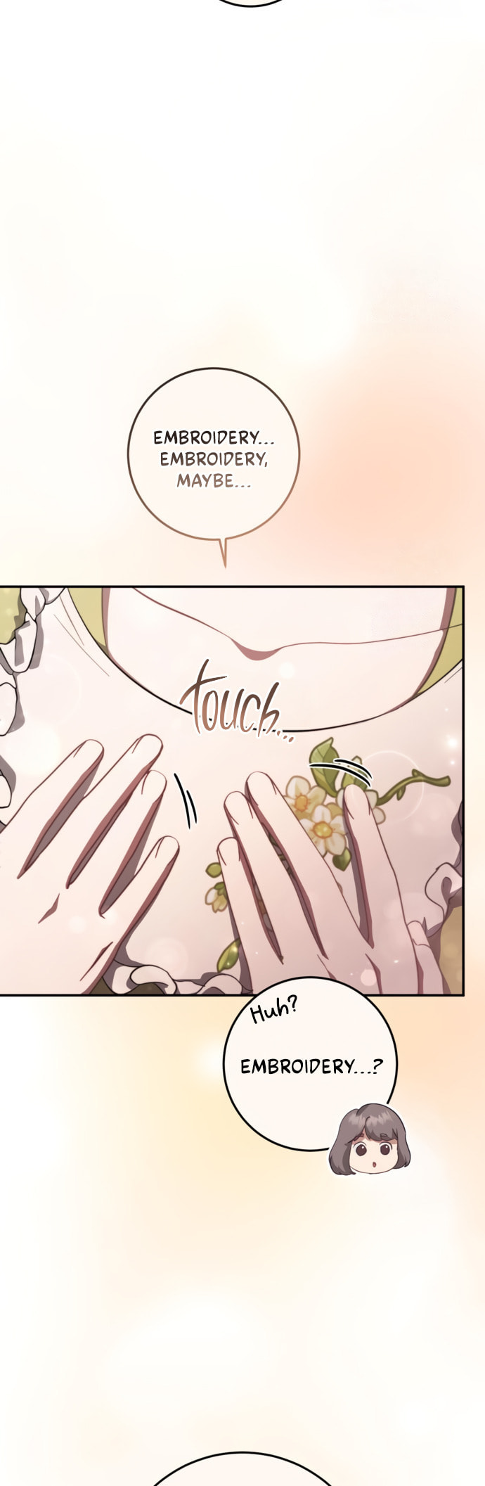 Behind Her Highness