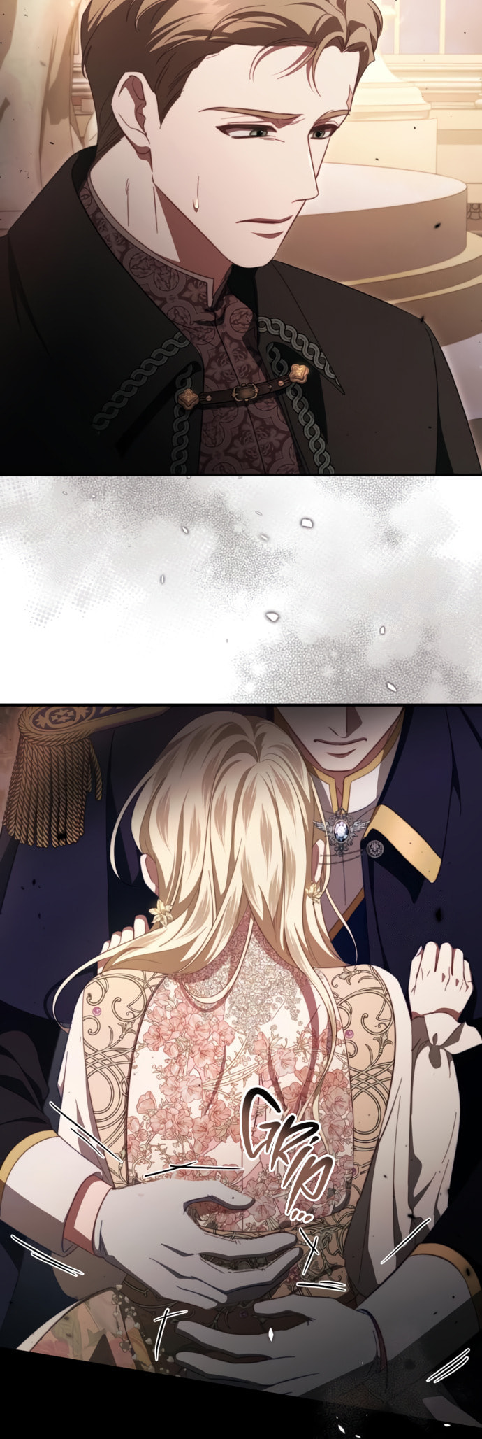 Behind Her Highness