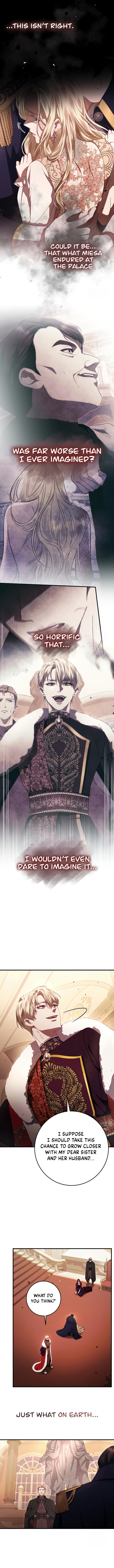Behind Her Highness