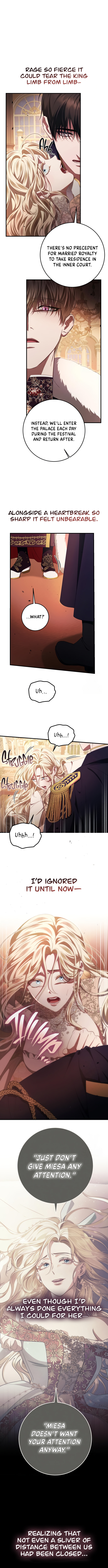 Behind Her Highness