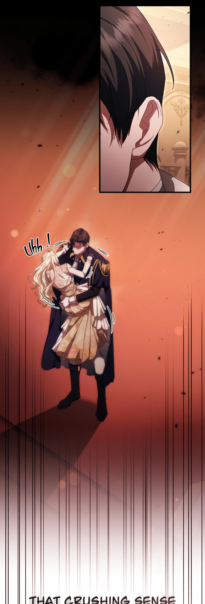Behind Her Highness