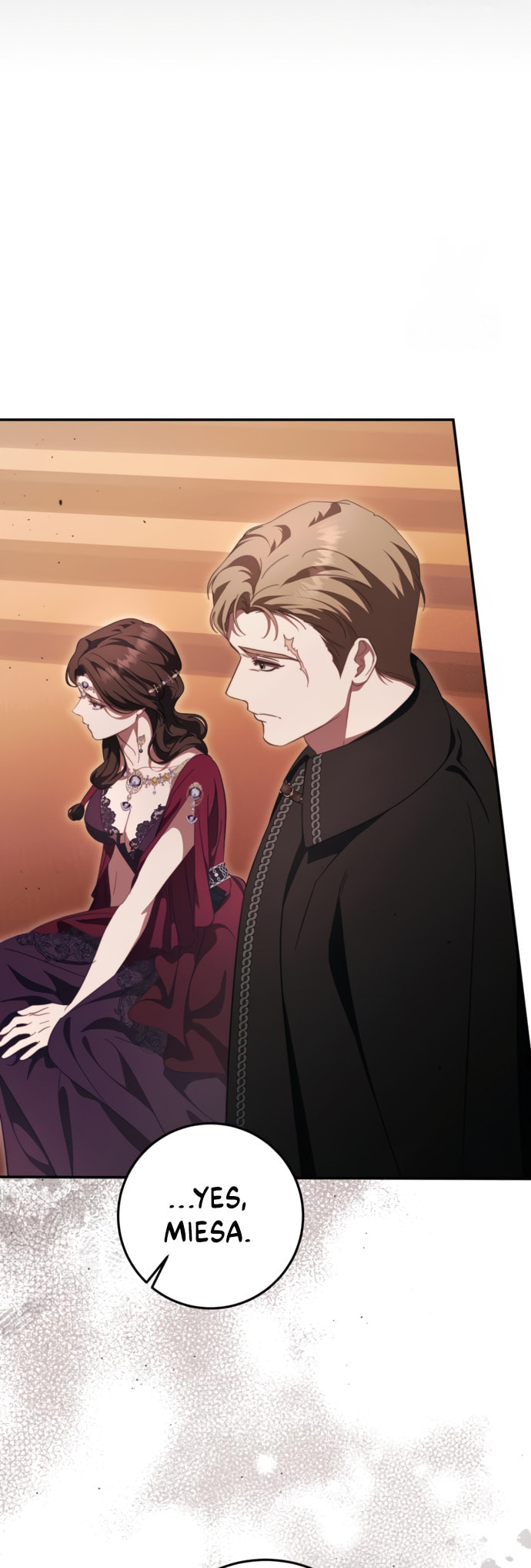 Behind Her Highness