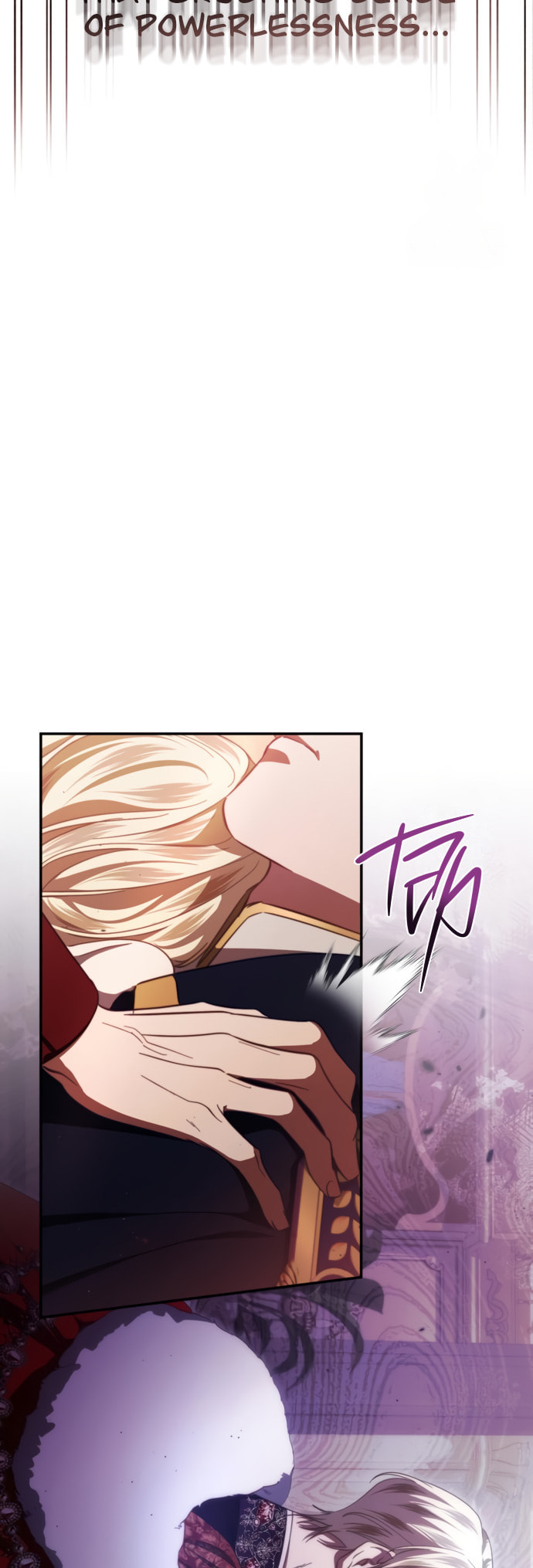 Behind Her Highness