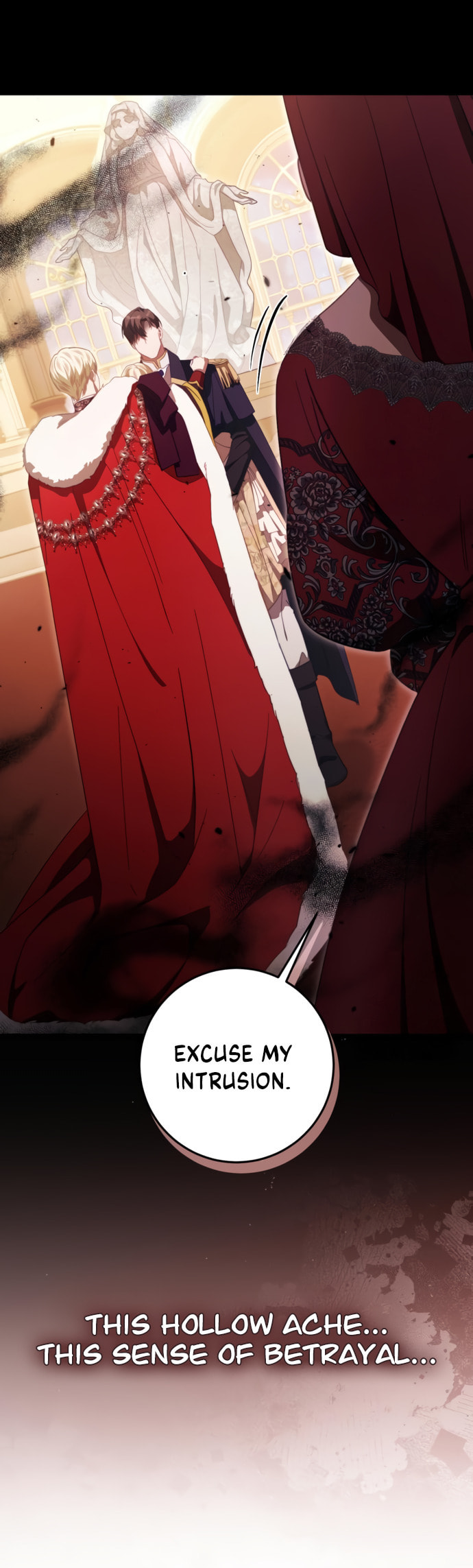 Behind Her Highness