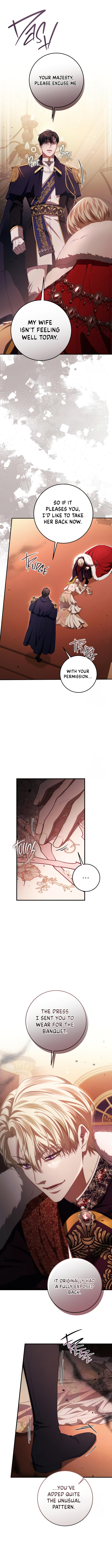 Behind Her Highness
