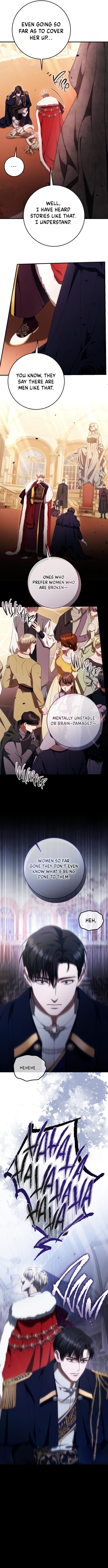 Behind Her Highness