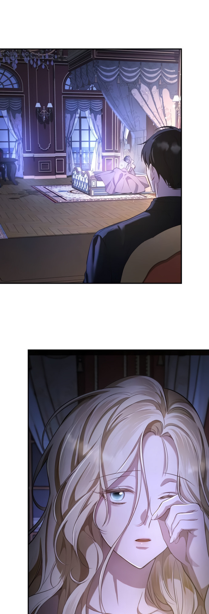 Behind Her Highness