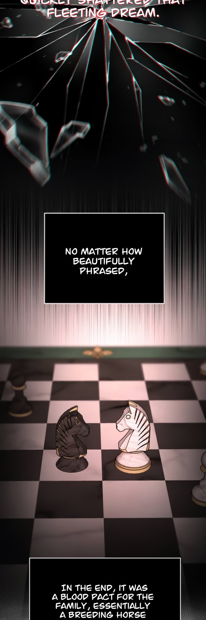 Behind Her Highness