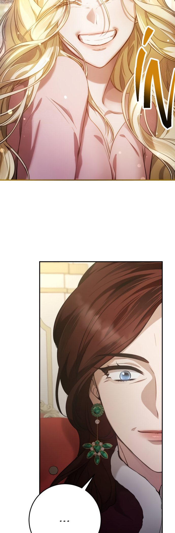 Behind Her Highness