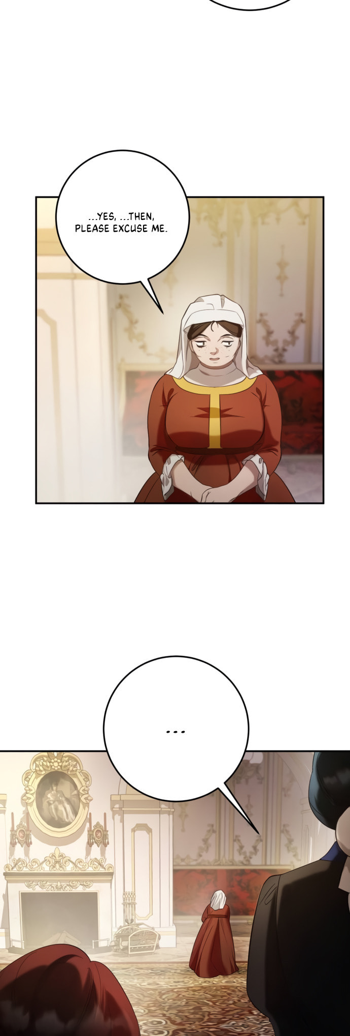 Behind Her Highness