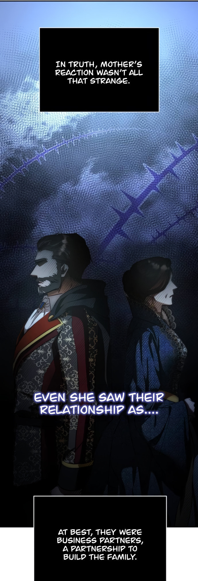Behind Her Highness