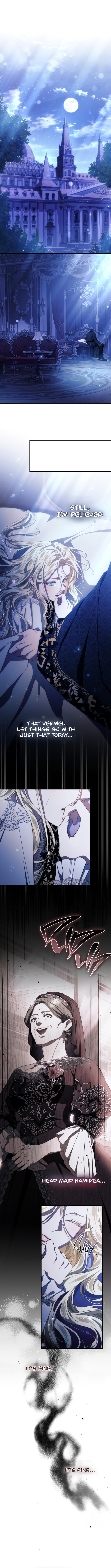 Behind Her Highness