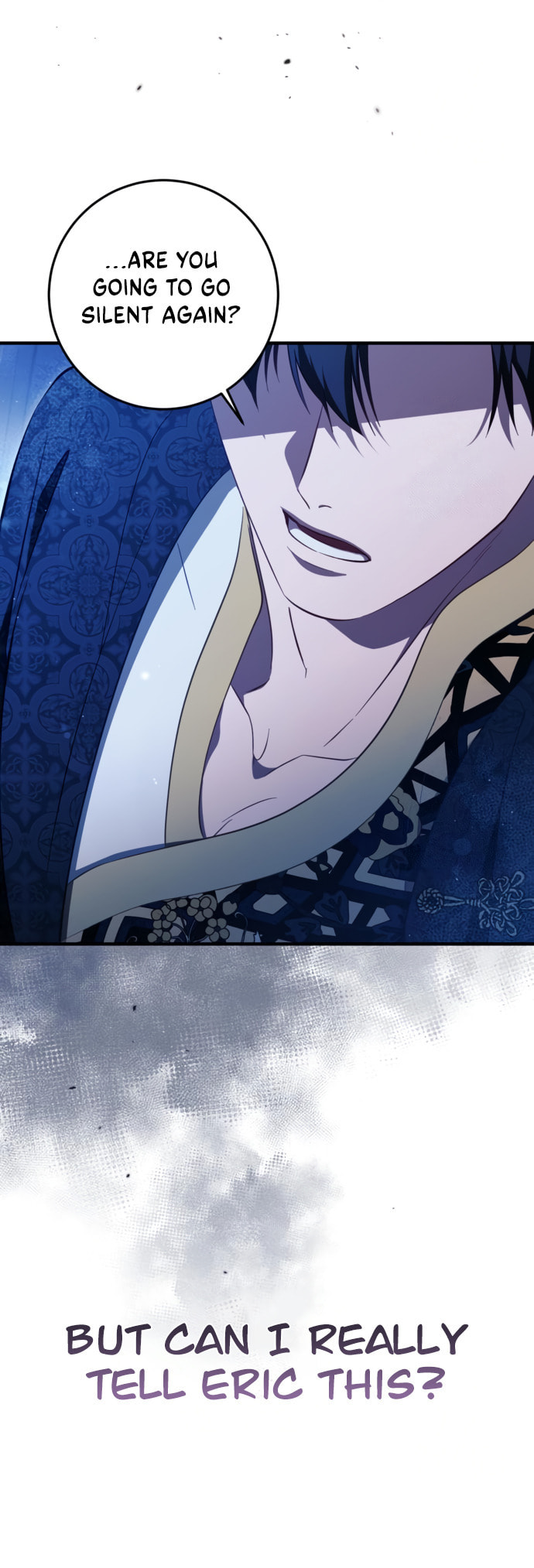 Behind Her Highness
