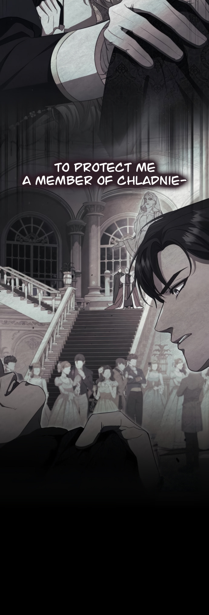 Behind Her Highness