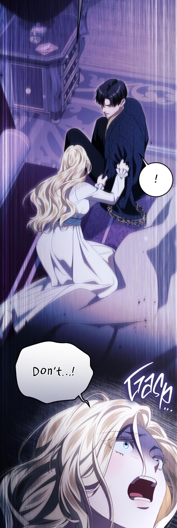 Behind Her Highness