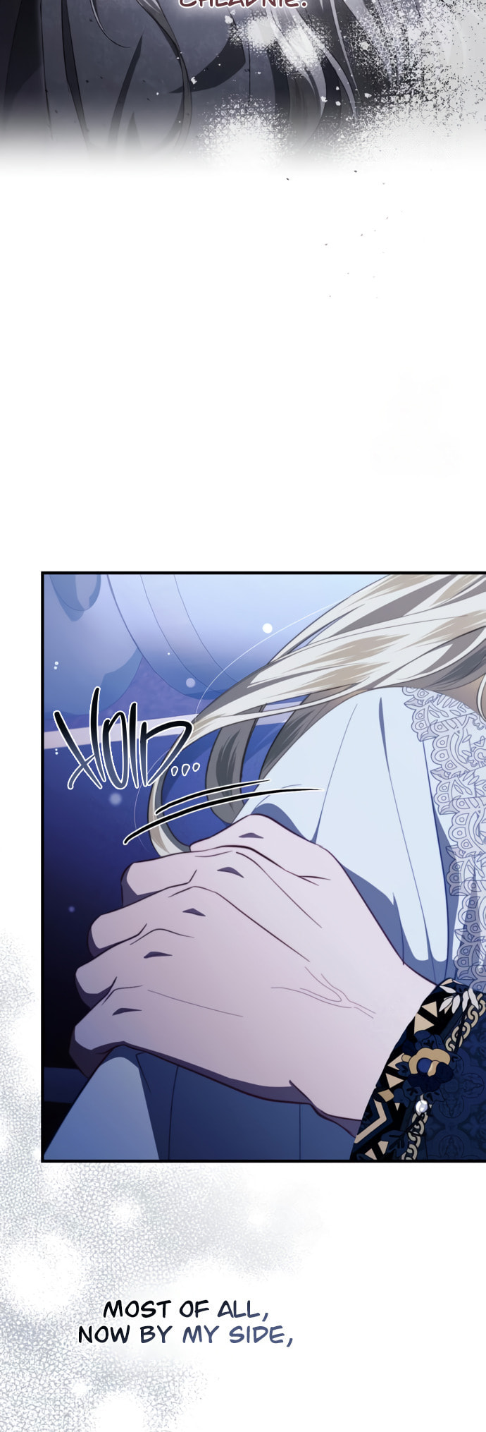Behind Her Highness