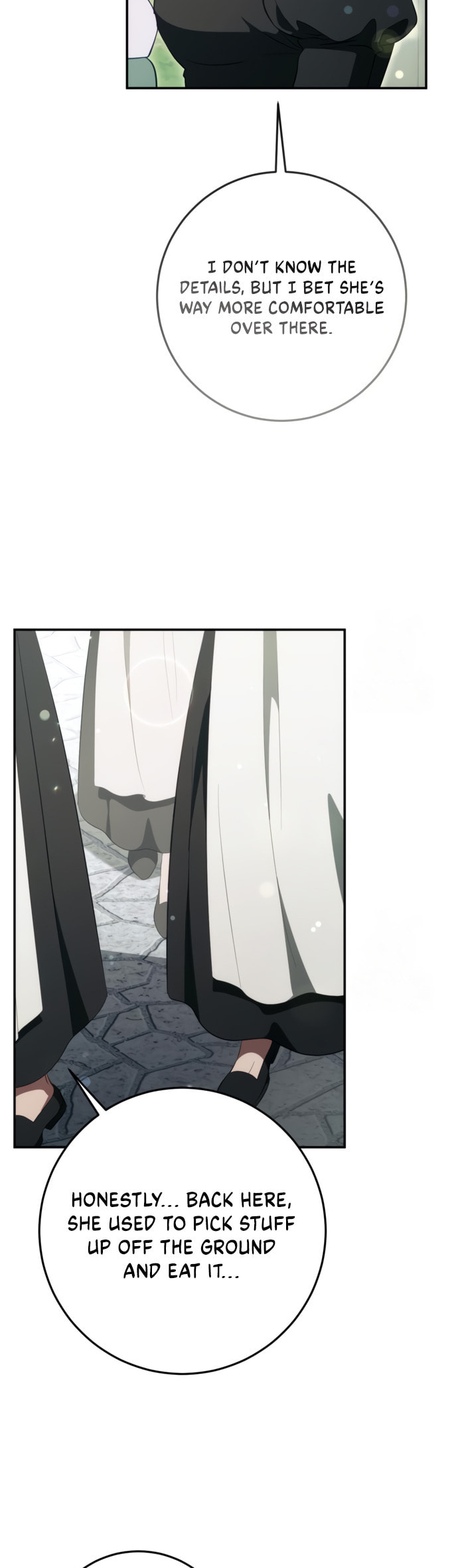 Behind Her Highness