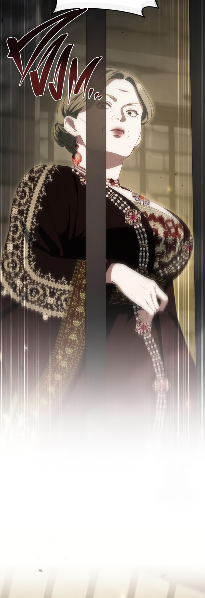 Behind Her Highness