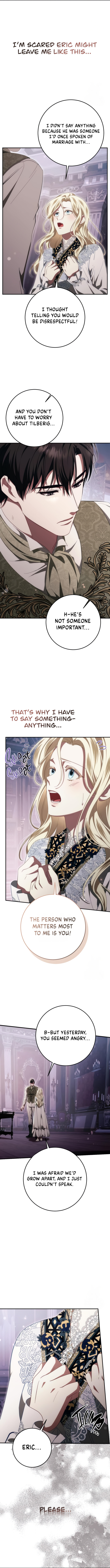 Behind Her Highness