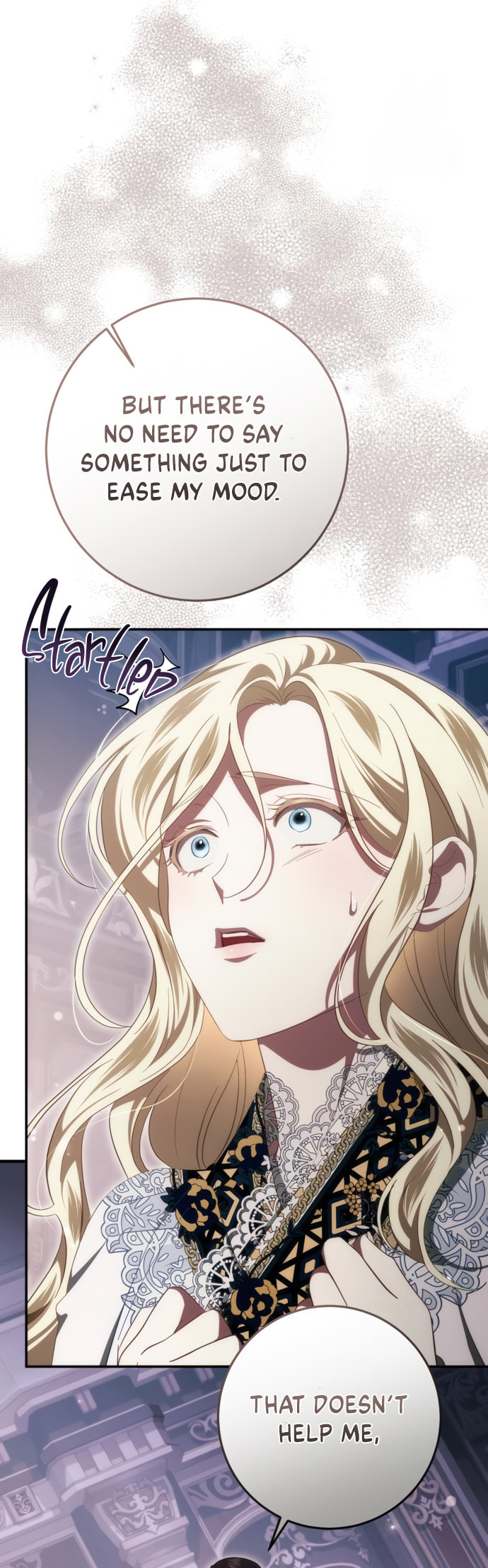 Behind Her Highness