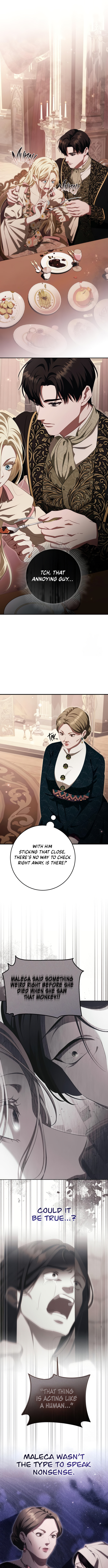 Behind Her Highness