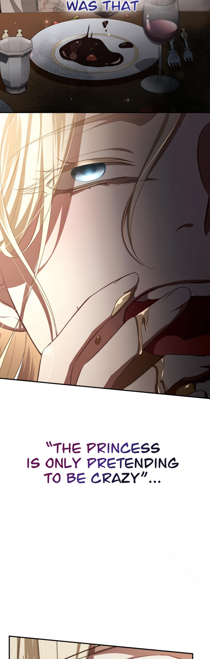 Behind Her Highness