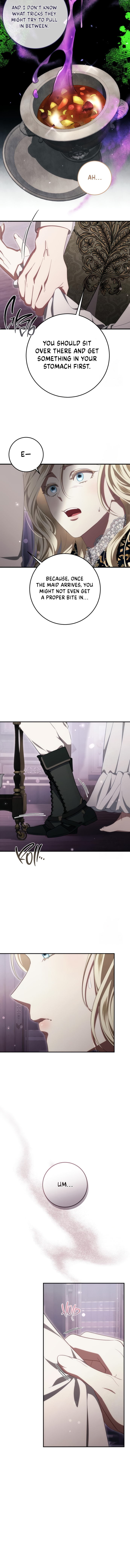 Behind Her Highness