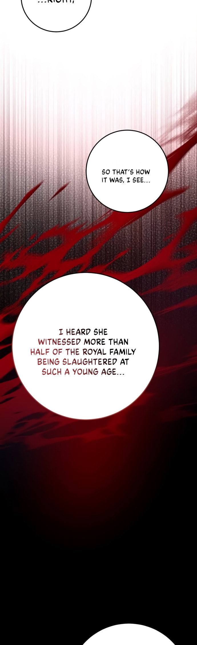 Behind Her Highness