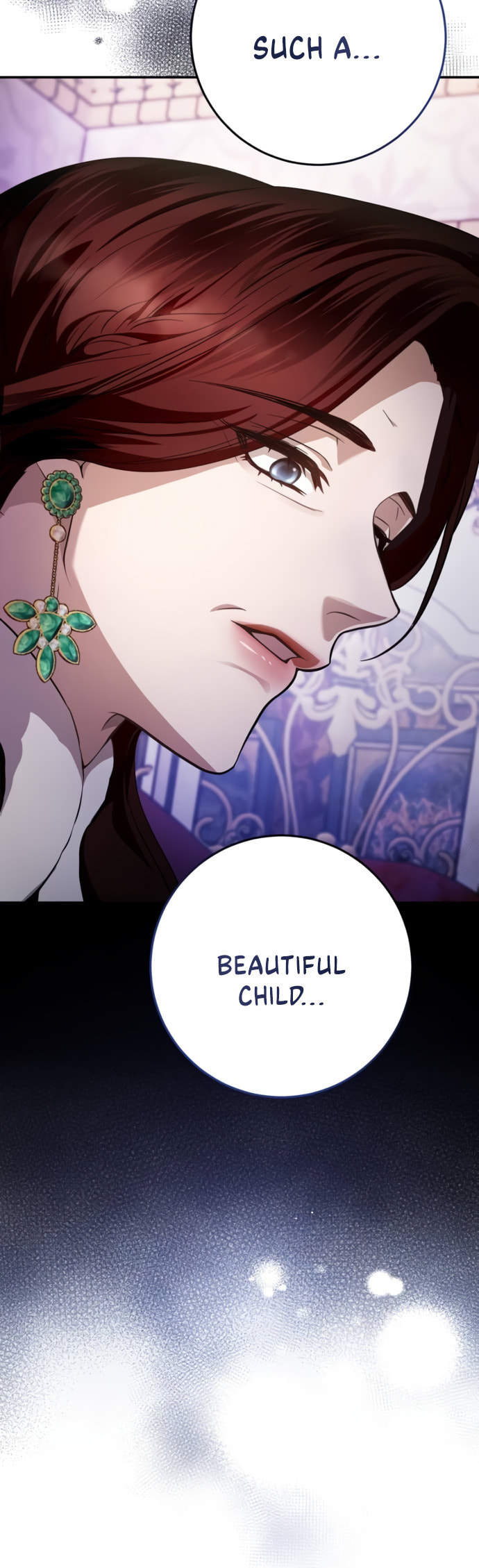 Behind Her Highness