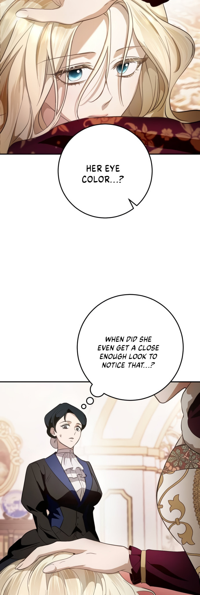 Behind Her Highness