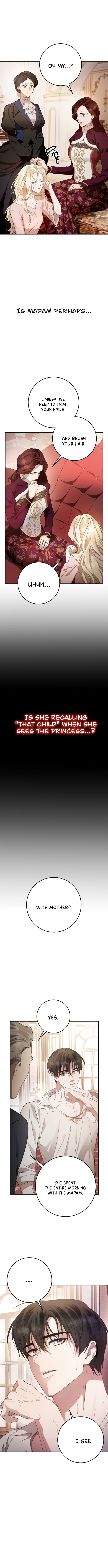 Behind Her Highness