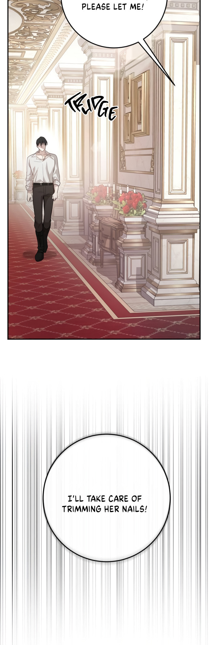 Behind Her Highness