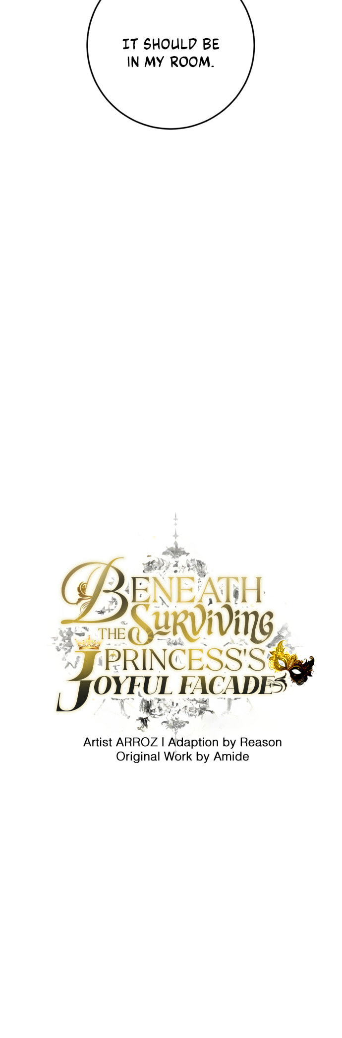 Behind Her Highness