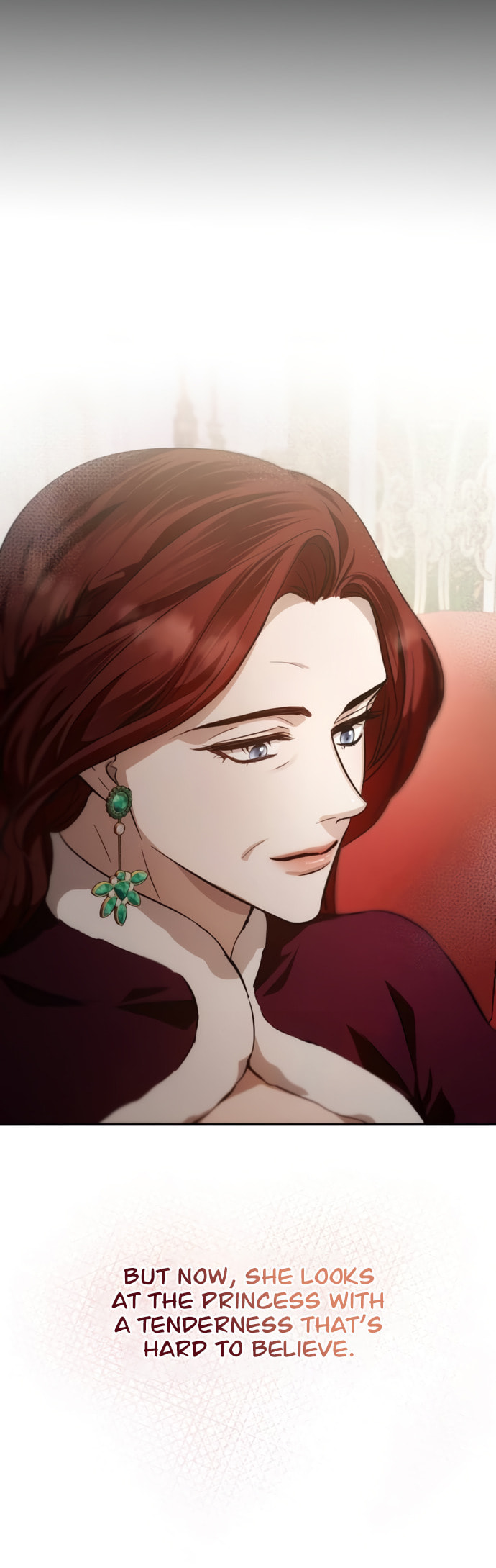 Behind Her Highness