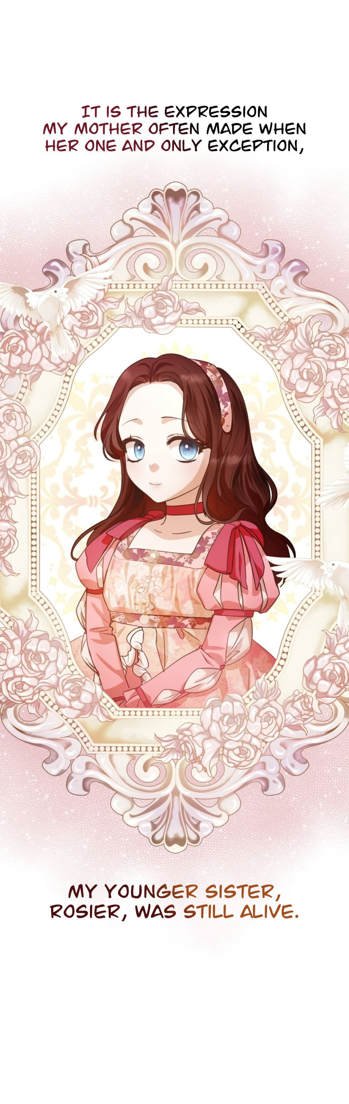 Behind Her Highness