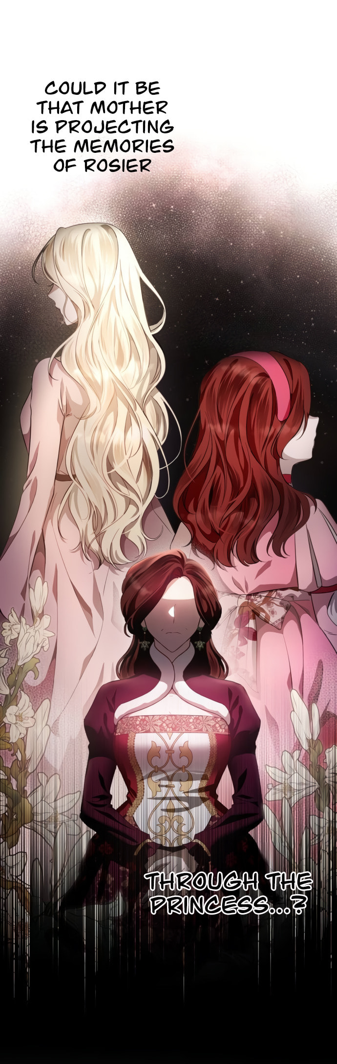 Behind Her Highness