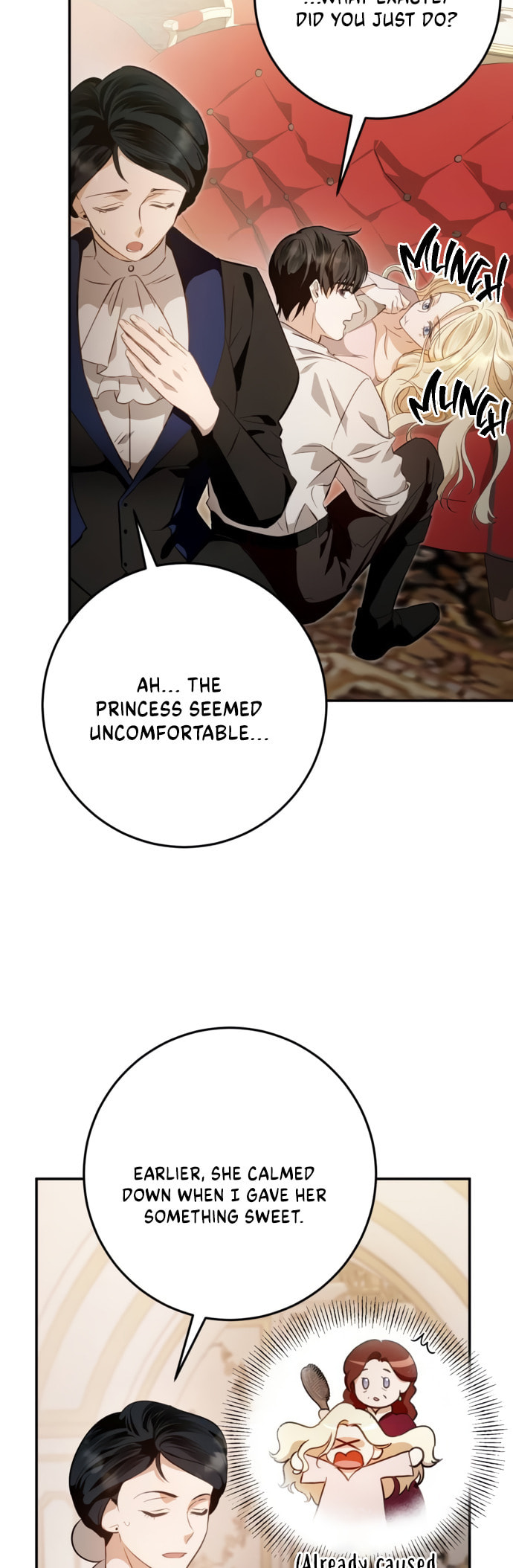 Behind Her Highness