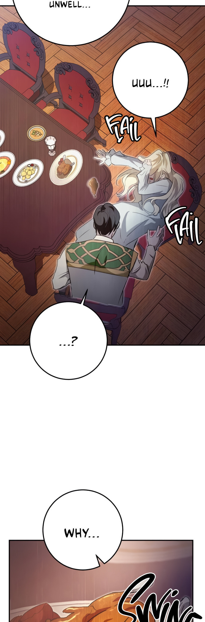 Behind Her Highness