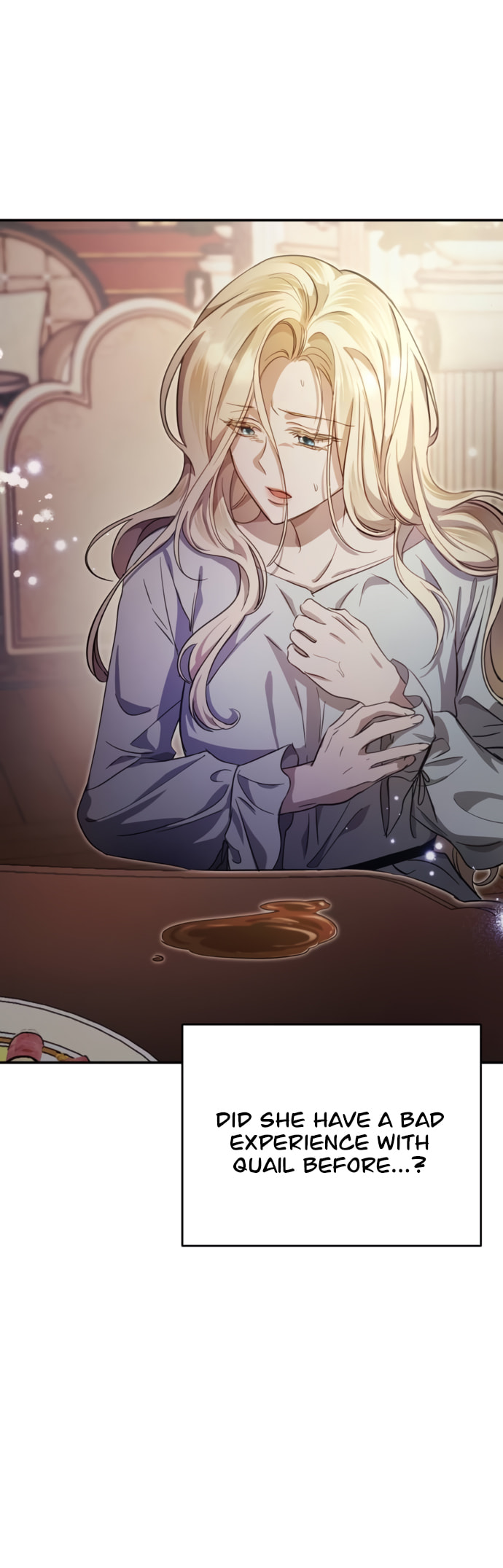 Behind Her Highness