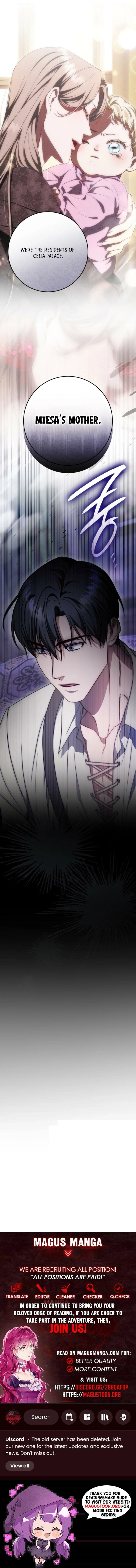 Behind Her Highness