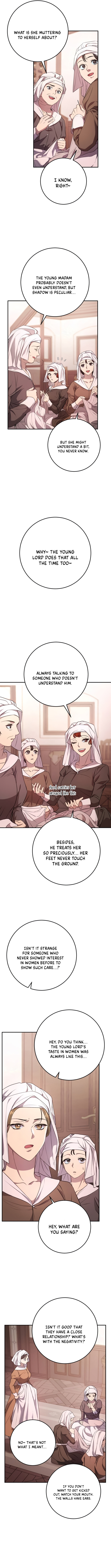 Behind Her Highness