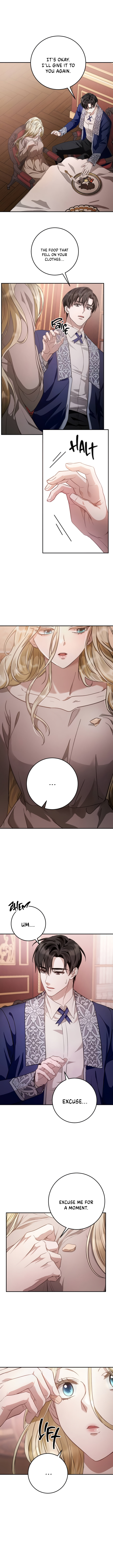 Behind Her Highness